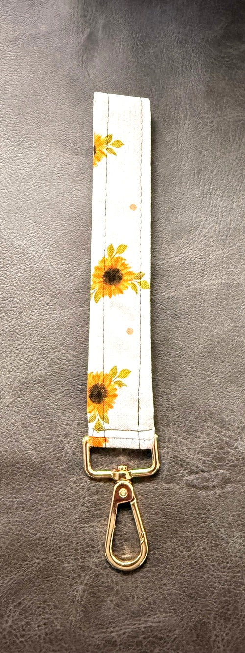 Wristlet — Sunflower